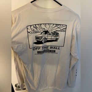 Vans Long Sleeve